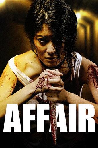 Affair (2010) poster