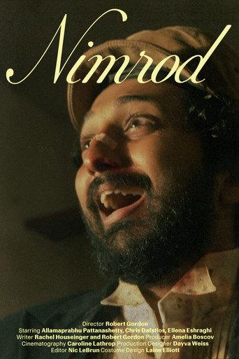 Nimrod () poster