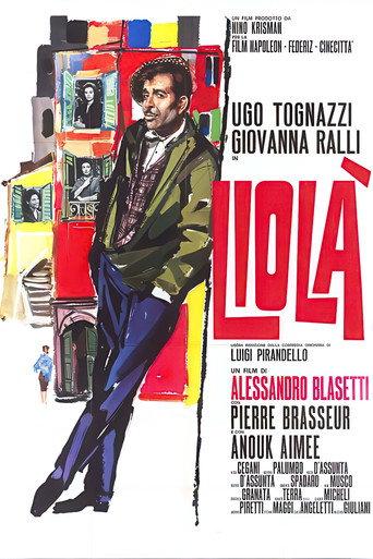 A Very Handy Man (1964) poster