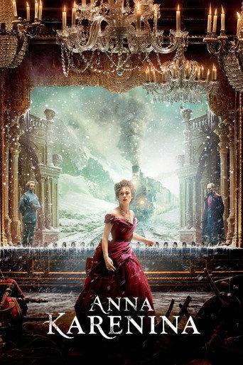 Anna Karenina (2012) poster