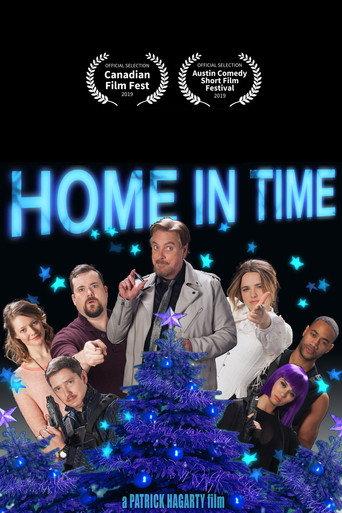 Home in Time (2019) poster