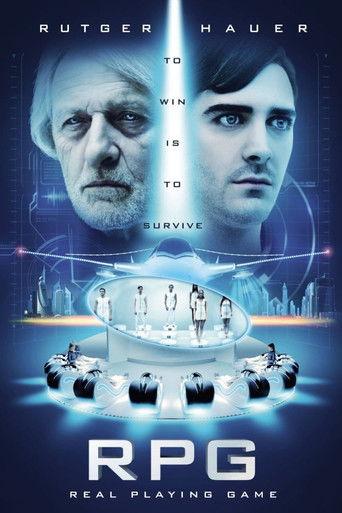 Real Playing Game (2013) poster