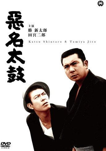 Bad Reputation: The Big Drum (1964) poster