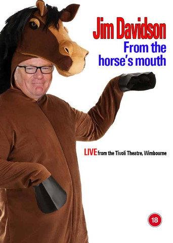 Jim Davidson: From The Horses Mouth Live (2022) poster