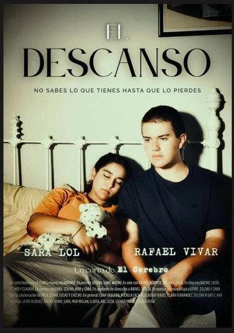 El descanso () poster