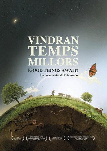 Good Things Await (2014) poster