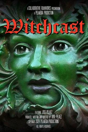 Witchcast (2024) poster