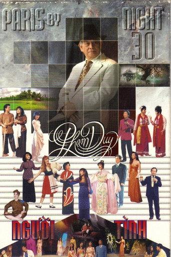 Paris By Night 30: Phạm Duy 2 - Người Tình (1995) poster