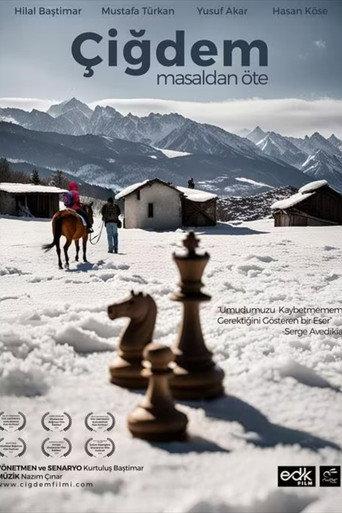 Çiğdem () poster