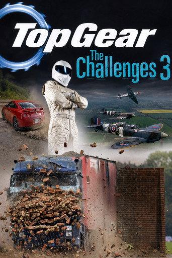 Top Gear: The Challenges 3 (2009) poster