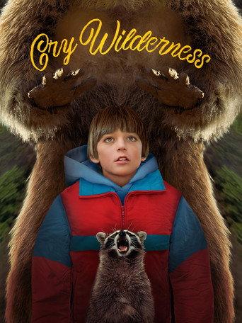 Cry Wilderness (1987) poster
