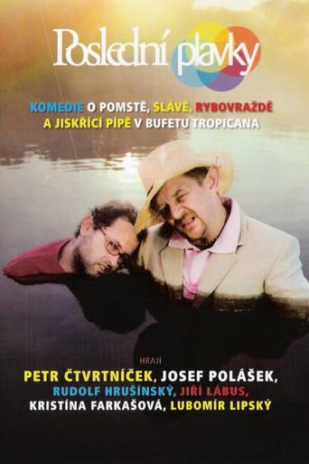 Poslední plavky (2007) poster