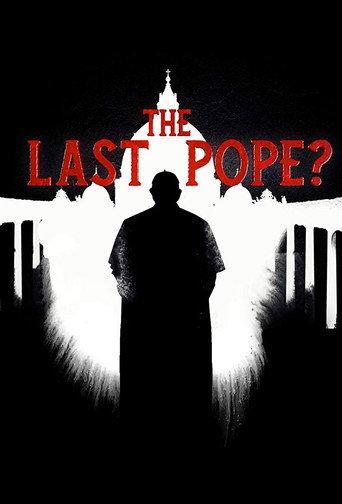 The Last Pope? (2018) poster