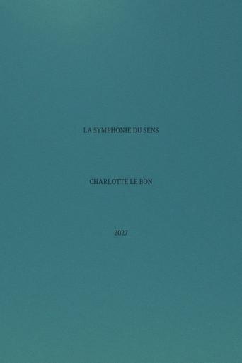 La symphonie du sens () poster