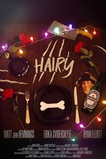 Hairy (2023) poster