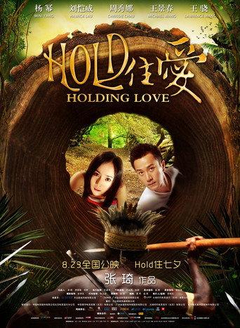 Holding Love (2012) poster