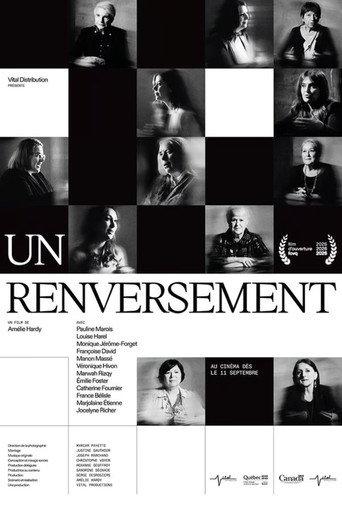 Un renversement (2026) poster