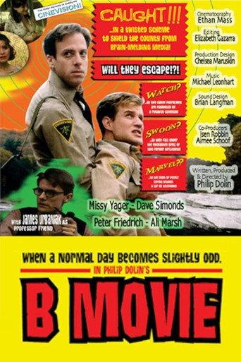 B Movie (2004) poster