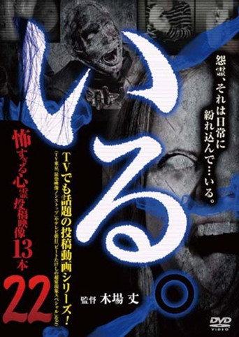 「Iru.」~ Kowasugiru Tōkō Eizō 13-hon ~ Vol.22 (2017) poster