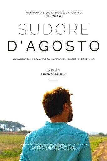 Sweat of August (2022) poster