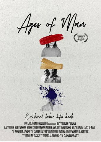 Ages of Man (2022) poster