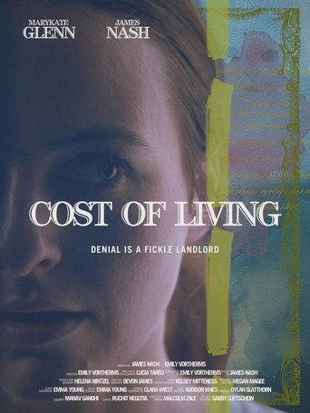 Cost of Living () poster