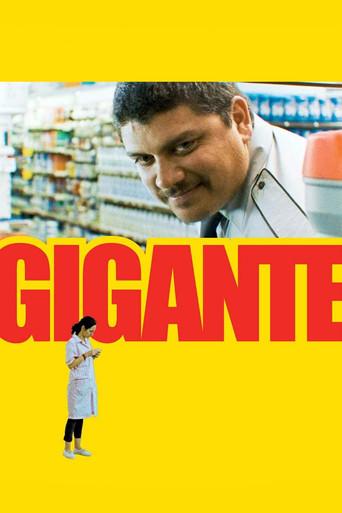Giant (2009) poster