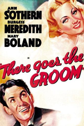 There Goes the Groom (1937) poster