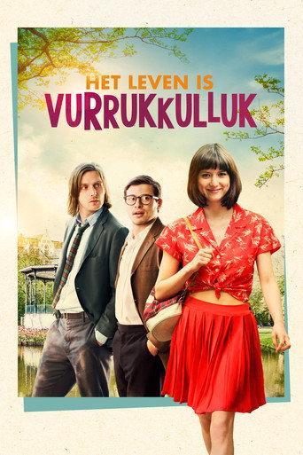 Life Is Wonderful (2018) poster
