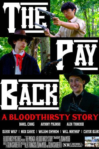 The Payback: A Bloodthirsty Story (2026) poster
