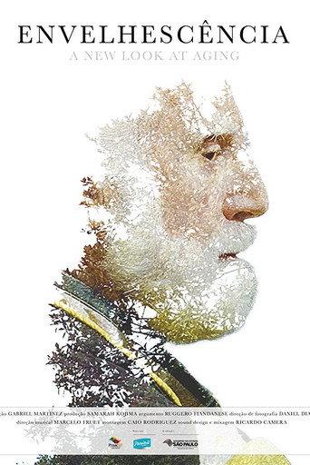 Envelhescência (2015) poster