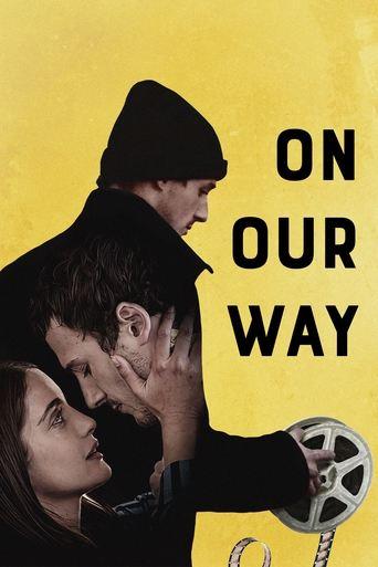 On Our Way (2023) poster