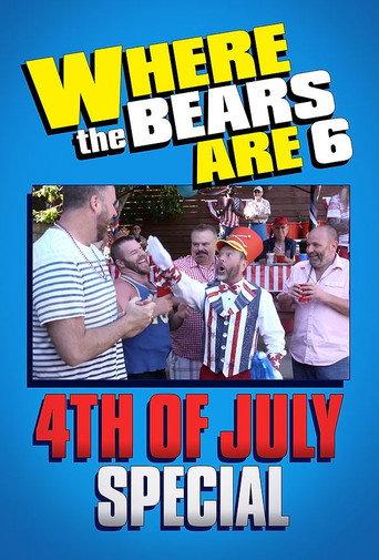 Where the Bears Are 4th of July Special (2017) poster
