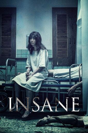 Insane (2016) poster