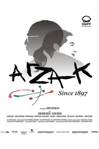 Arzak: Since 1897 (2020) poster