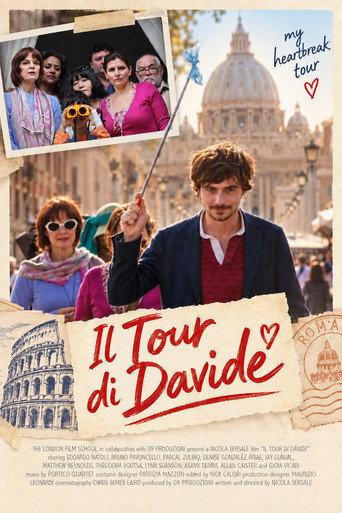Il Tour di Davide (2013) poster