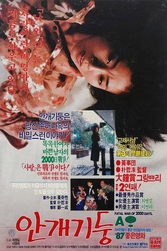 Pillar of Mist (1987) poster