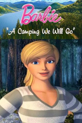 Barbie: A Camping We Will Go (2011) poster