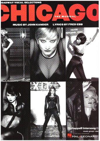 Chicago: The Musical (2006) poster
