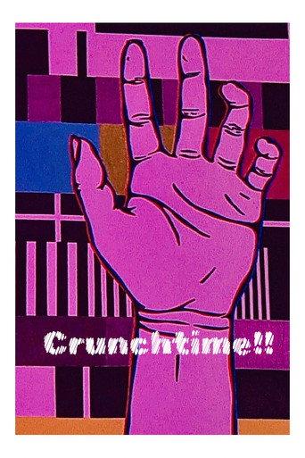 Crunchtime!! (2024) poster
