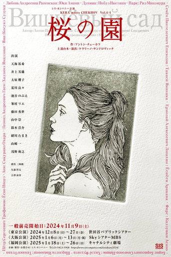 The Cherry Orchard (2024) poster