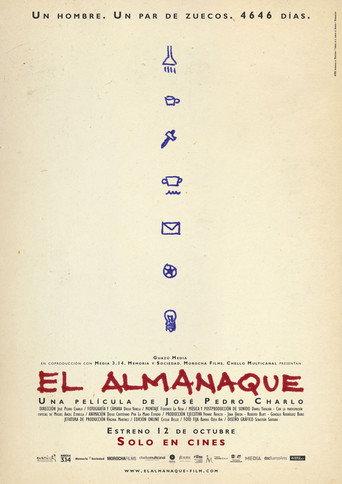 The Calendar (2012) poster