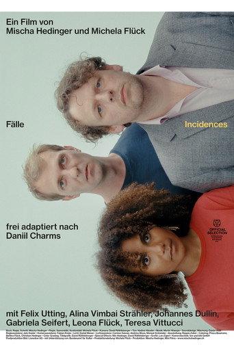 Incidences (2022) poster