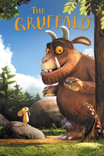 The Gruffalo (2009) poster