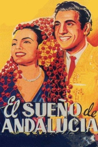 El sueño de Andalucía (1951) poster