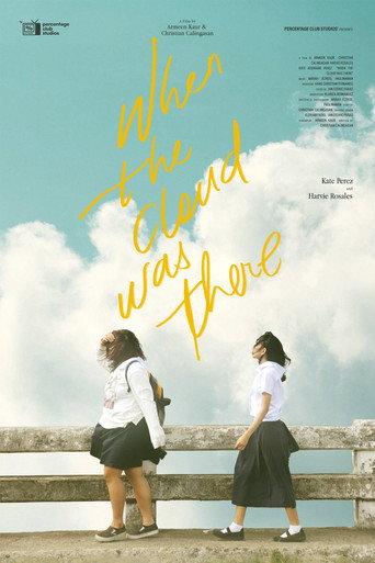 When the Cloud was there (2023) poster