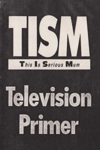 The TISM Television Primer (1989) poster