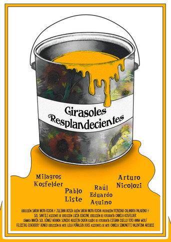 Girasoles Resplandecientes () poster