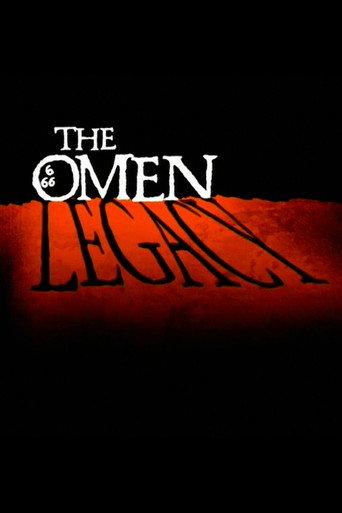 The Omen Legacy (2001) poster