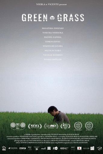 Green Grass (2022) poster